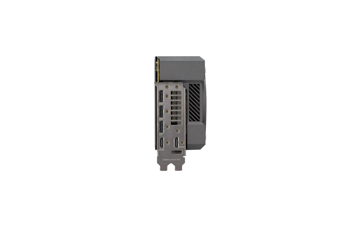 ASUS TUF-RTX5080-O16G-BTF-GAMING – PCIe Grafikkarte – 3×DP 2.1b, 2×HDMI, PCIe 5.0