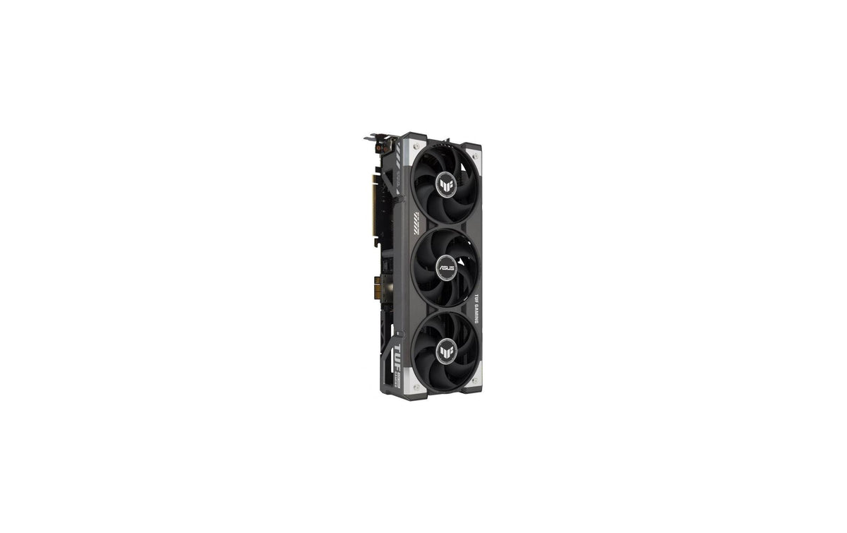 ASUS TUF-RTX5080-O16G-BTF-GAMING – PCIe Grafikkarte – 3×DP 2.1b, 2×HDMI, PCIe 5.0