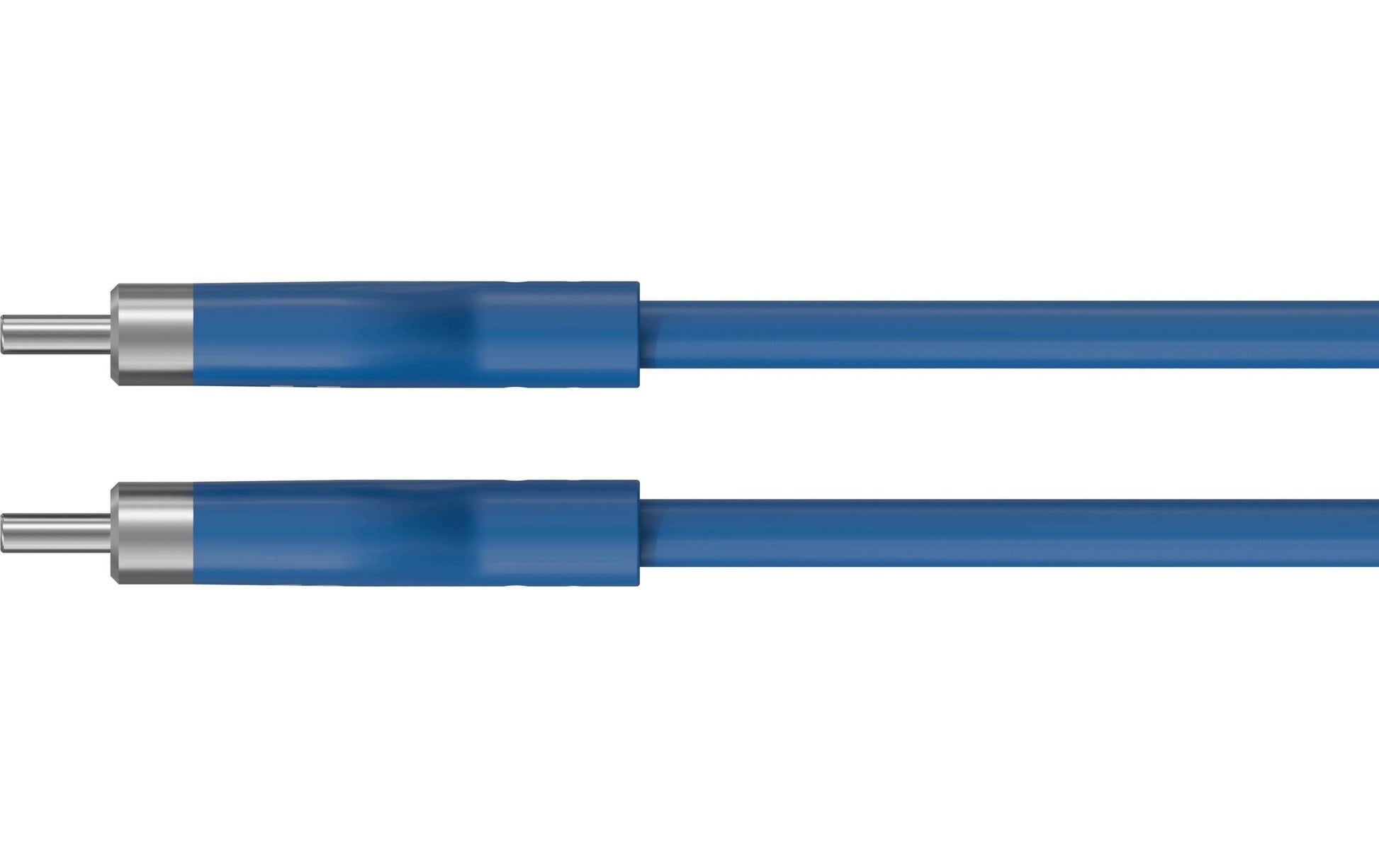 Hyper USB-C auf USB-C Kabel – USB 2.0 (480 Mbps) – 1,5 m – PD 60 W – Silikon – Blau