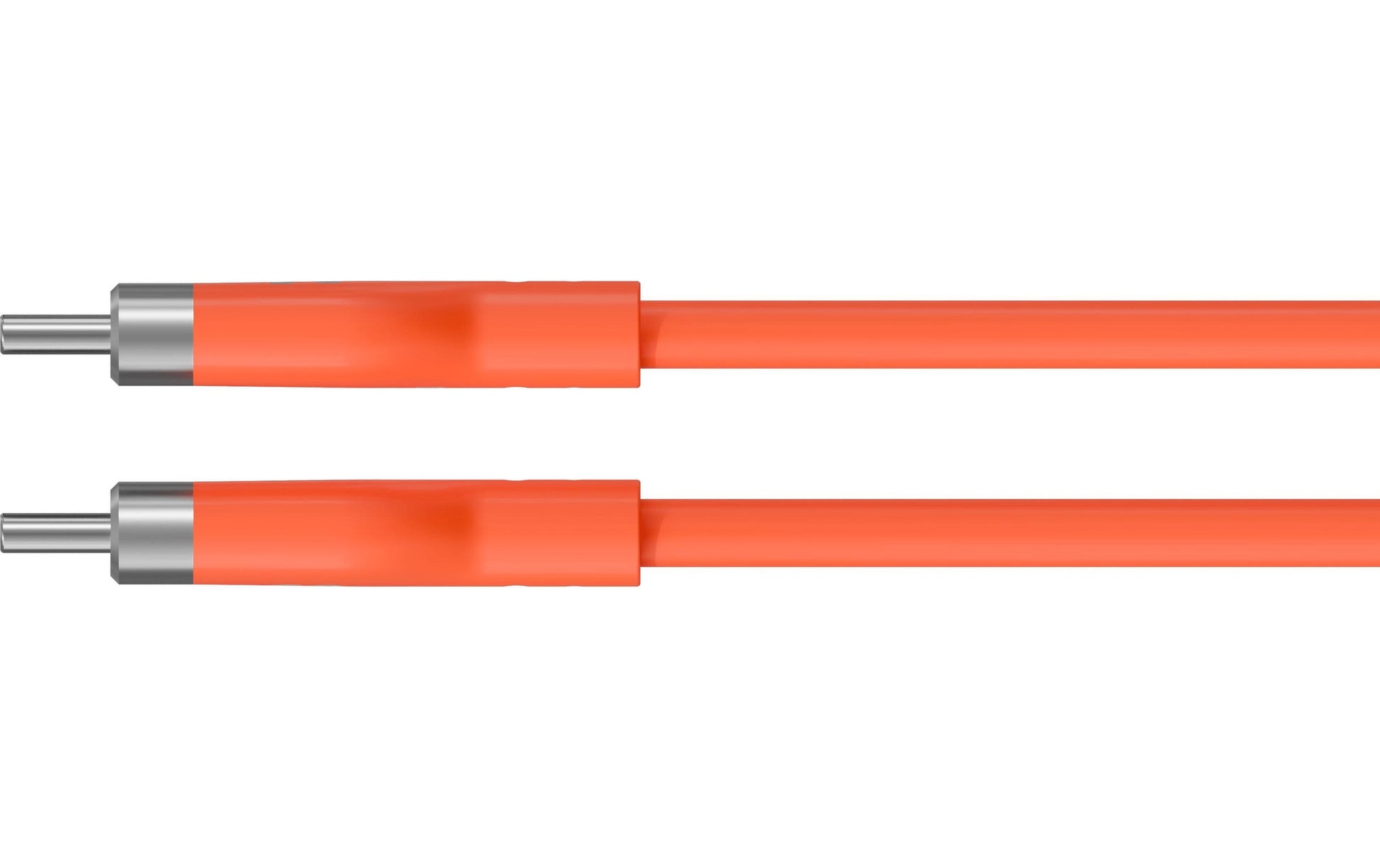 Hyper USB-C auf USB-C Kabel – USB 2.0 (480 Mbit/s) – 1,5 m – PD 60 W – Silikon – Orange