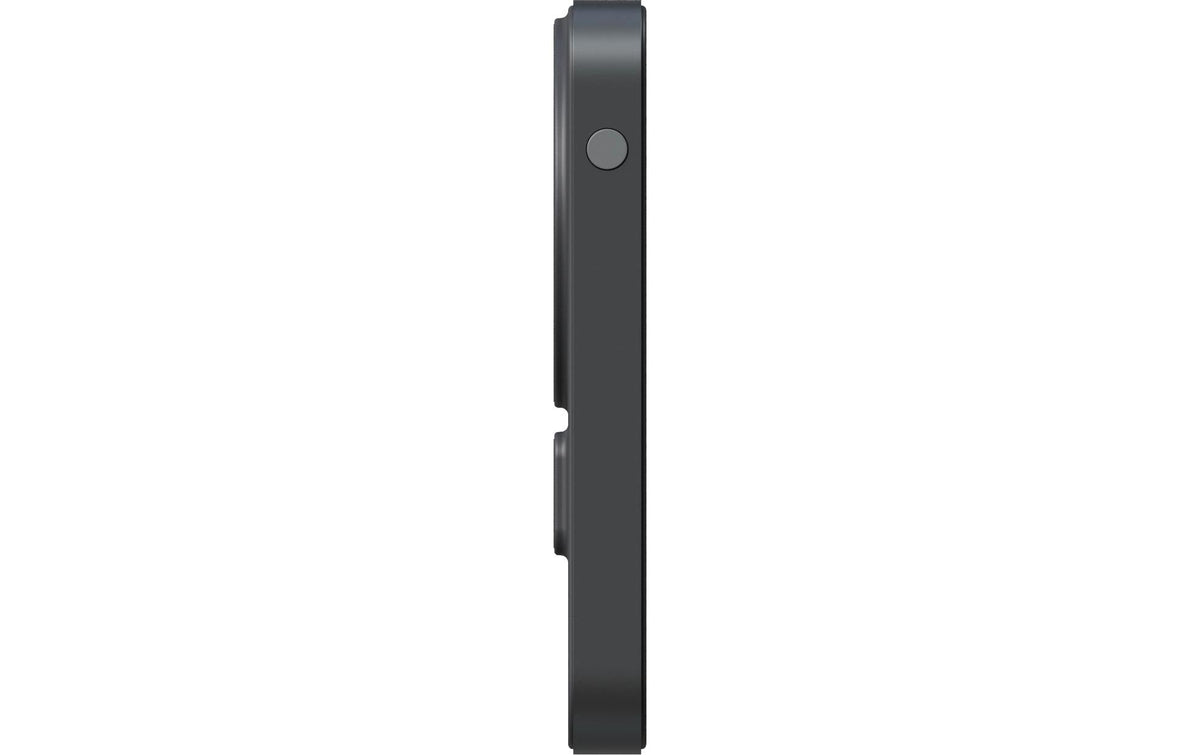 HyperJuice 5K Qi2 Wireless Powerbank 5'000 mAh – 20 W PD, 1× USB-C, schwarz