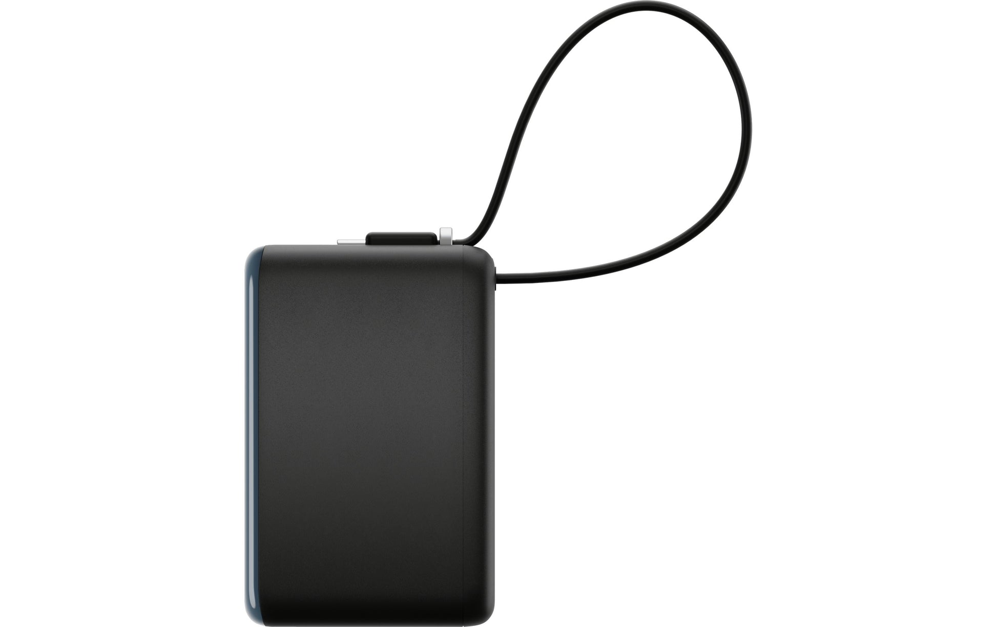 Hyper Flex 10K Powerbank 10'000 mAh – 30 W PD, 1× USB-C, schwarz