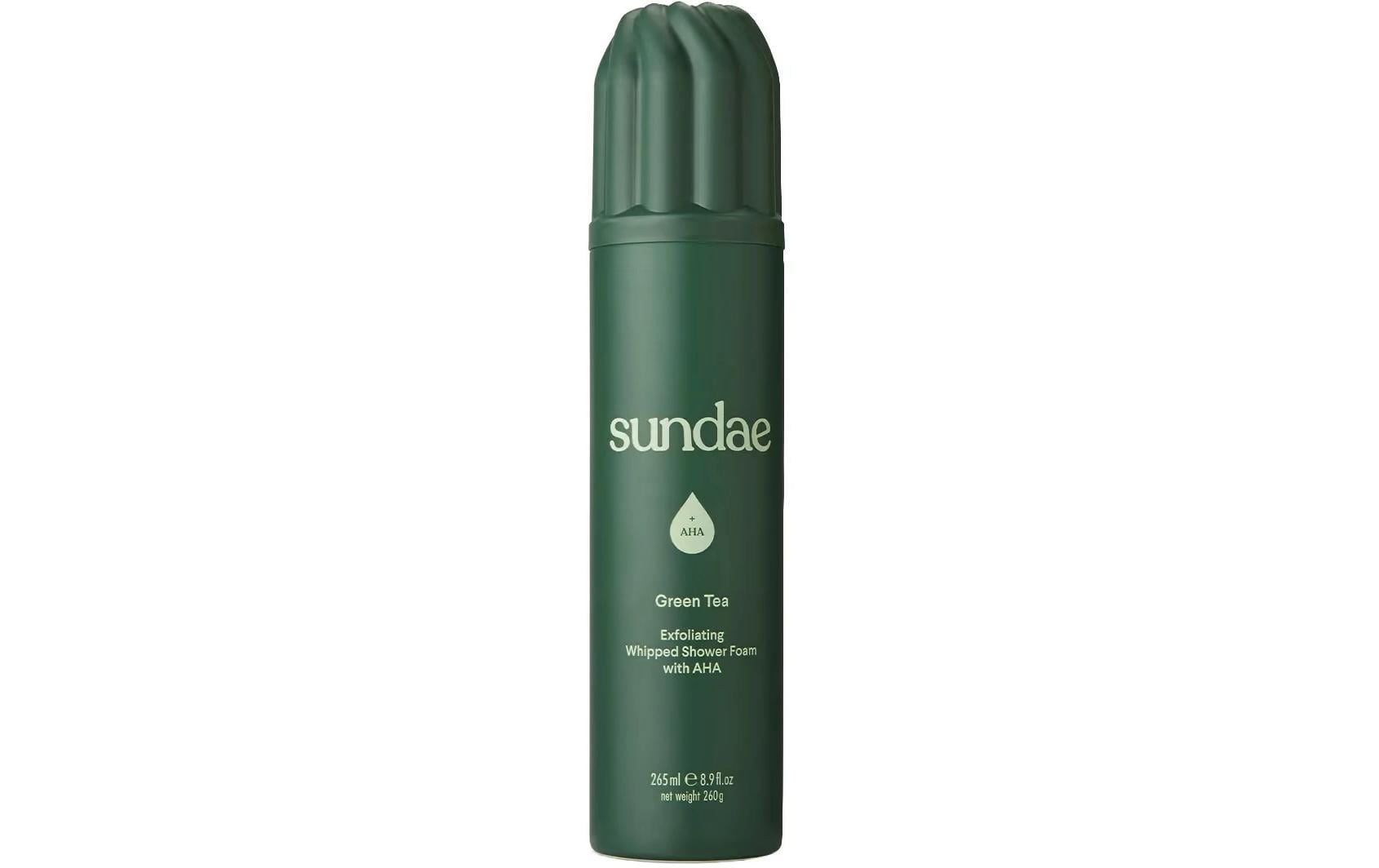 Sundae Duschschaum – Grüner Tee – 265 ml