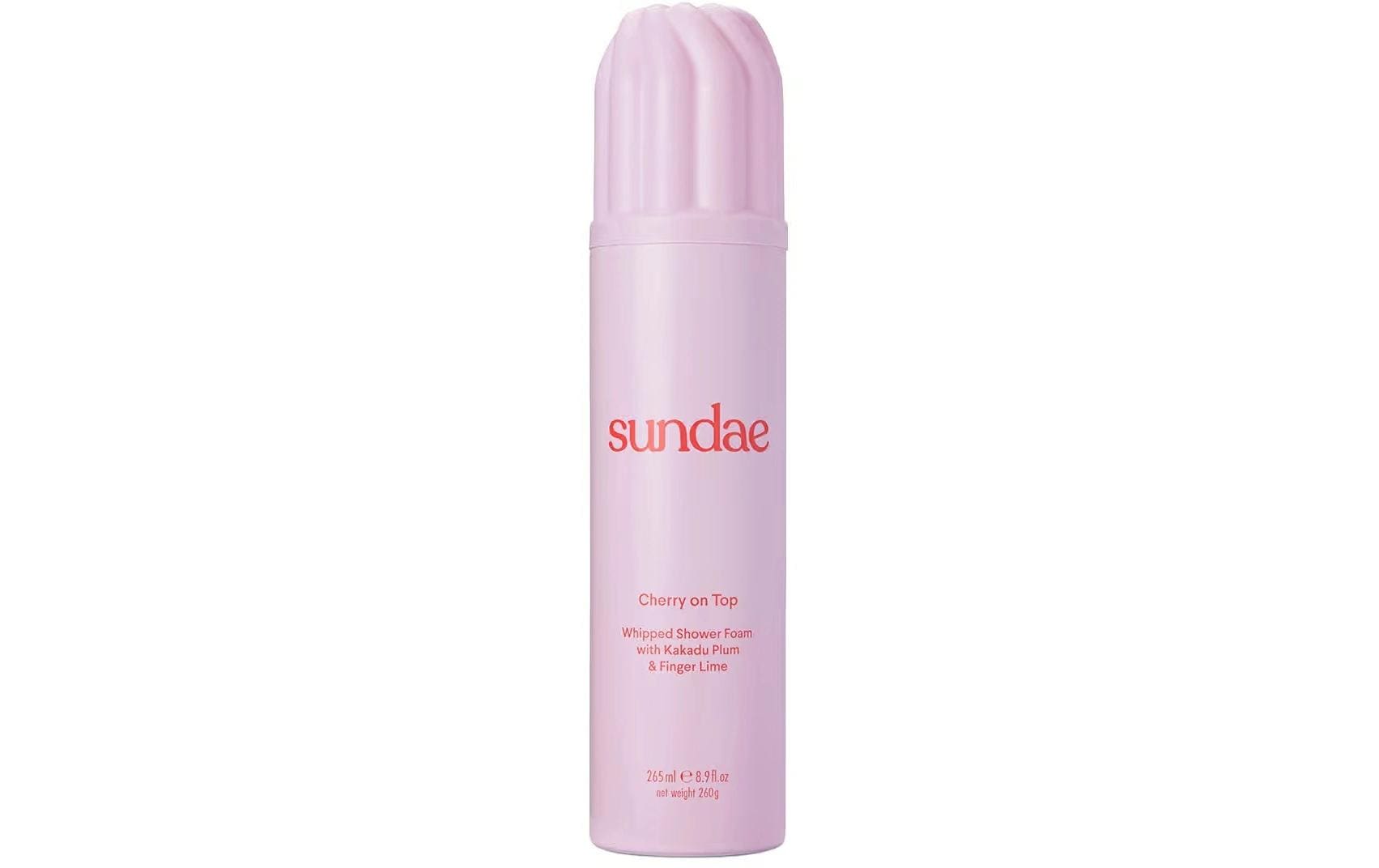 Sundae Duschschaum Cherry On Top – 265 ml