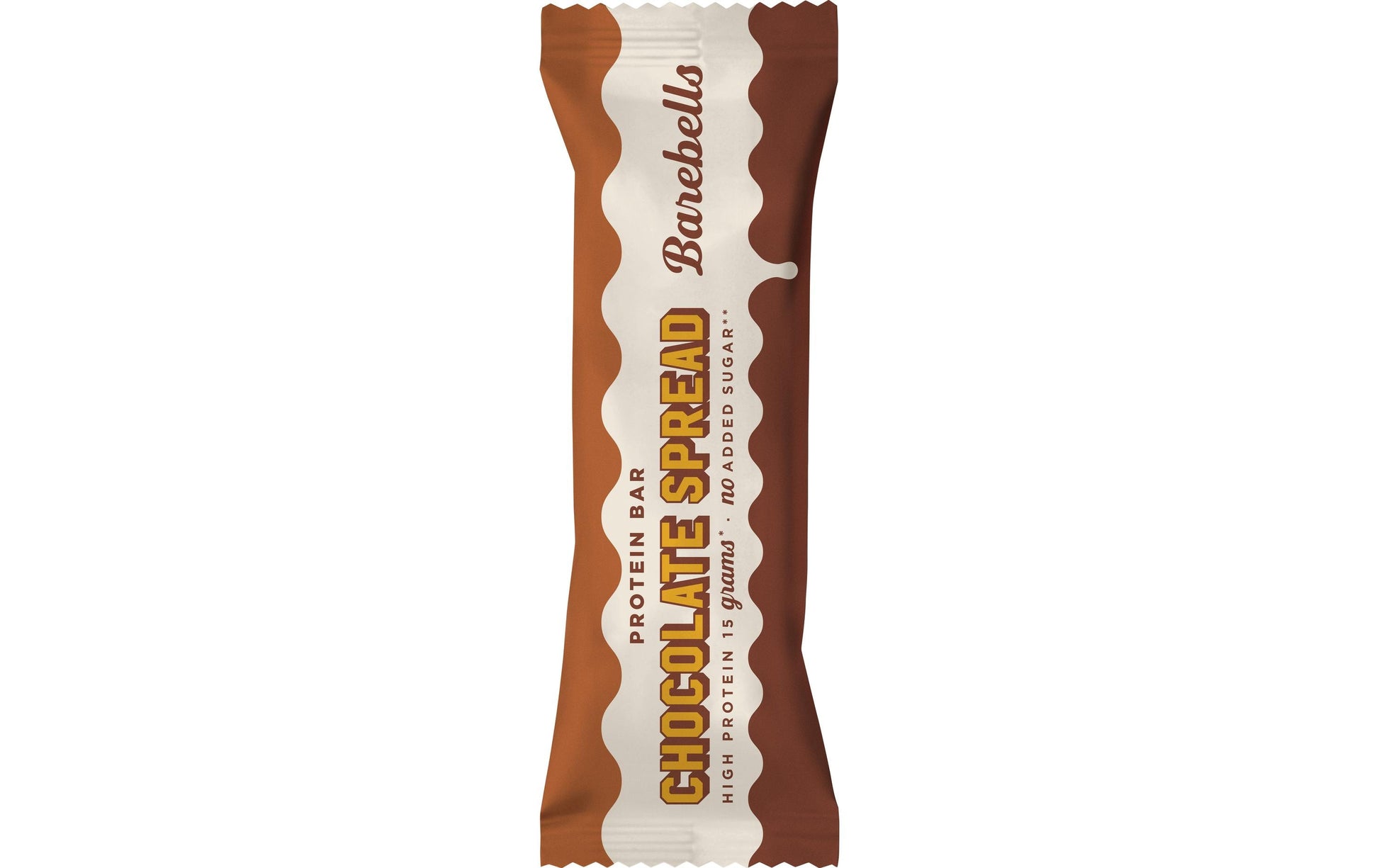 Barebells Bar Chocolate Spread Protein-Riegel – Schokolade – 12 × 45 g