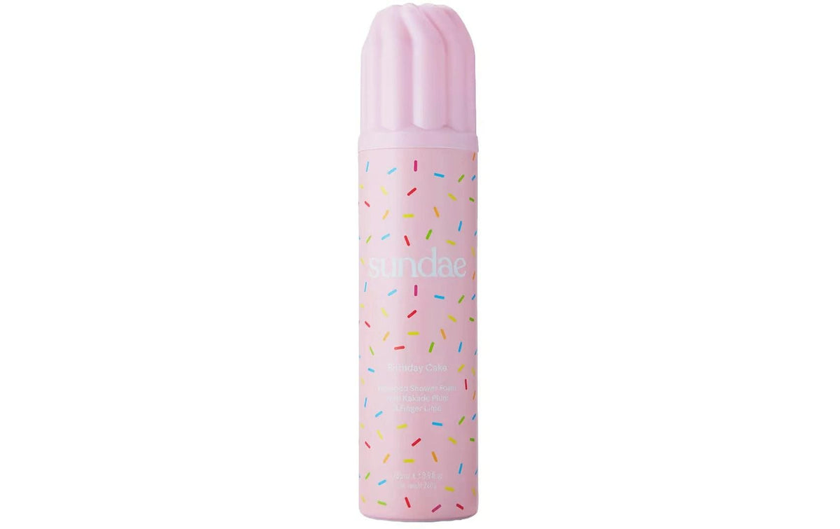 Sundae Duschschaum Birthday Cake – Butter, Karamell – 265 ml