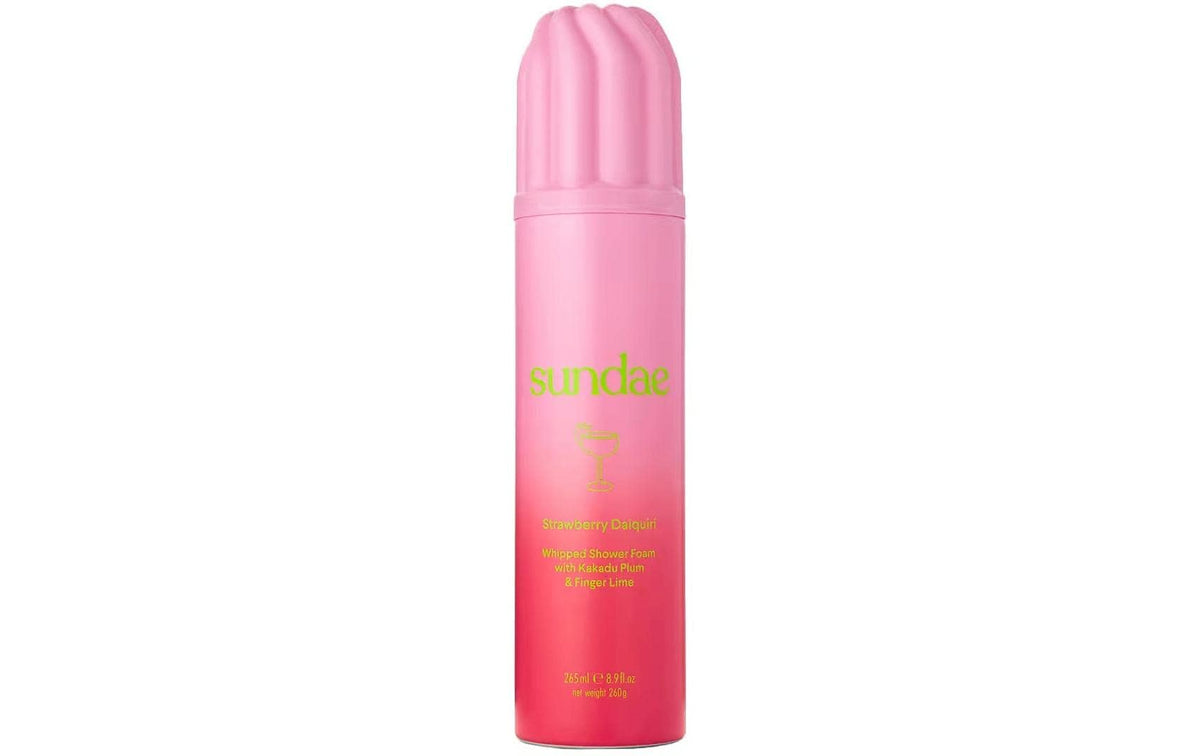 Sundae Duschschaum – Erdbeere – 265 ml