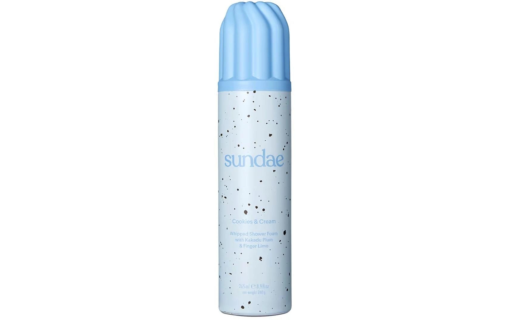 Sundae Duschschaum – Cookies & Cream – 265 ml