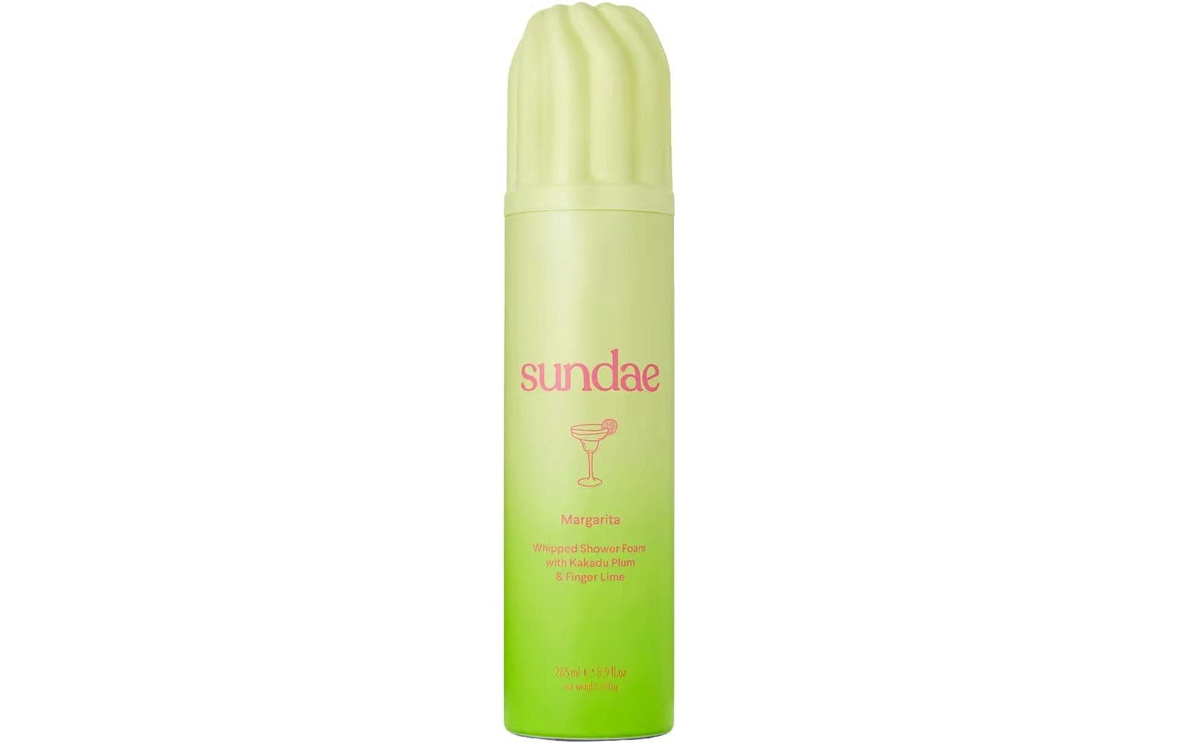 Sundae Duschschaum Margarita – 265 ml
