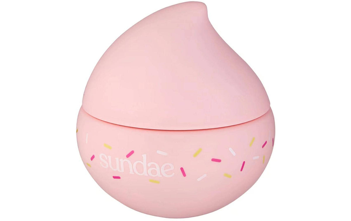 Sundae Körperlotion – Butter, Erdbeere, Vanille – 220 ml