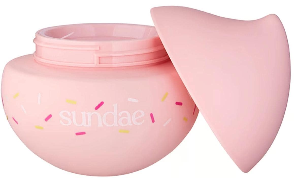 Sundae Körperlotion – Butter, Erdbeere, Vanille – 220 ml