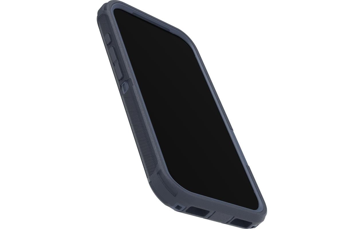 OtterBox Defender Pro – Robusthülle – für Apple iPhone 17 Pro, blau, bis 1,22 m sturzsicher
