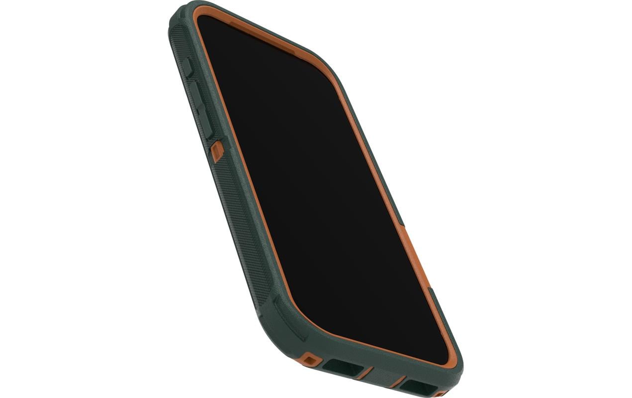 OtterBox Defender Pro Rugged-Case – für Apple iPhone 17 Pro, Kunststoff, Grün, bis 1,22 m sturzsicher
