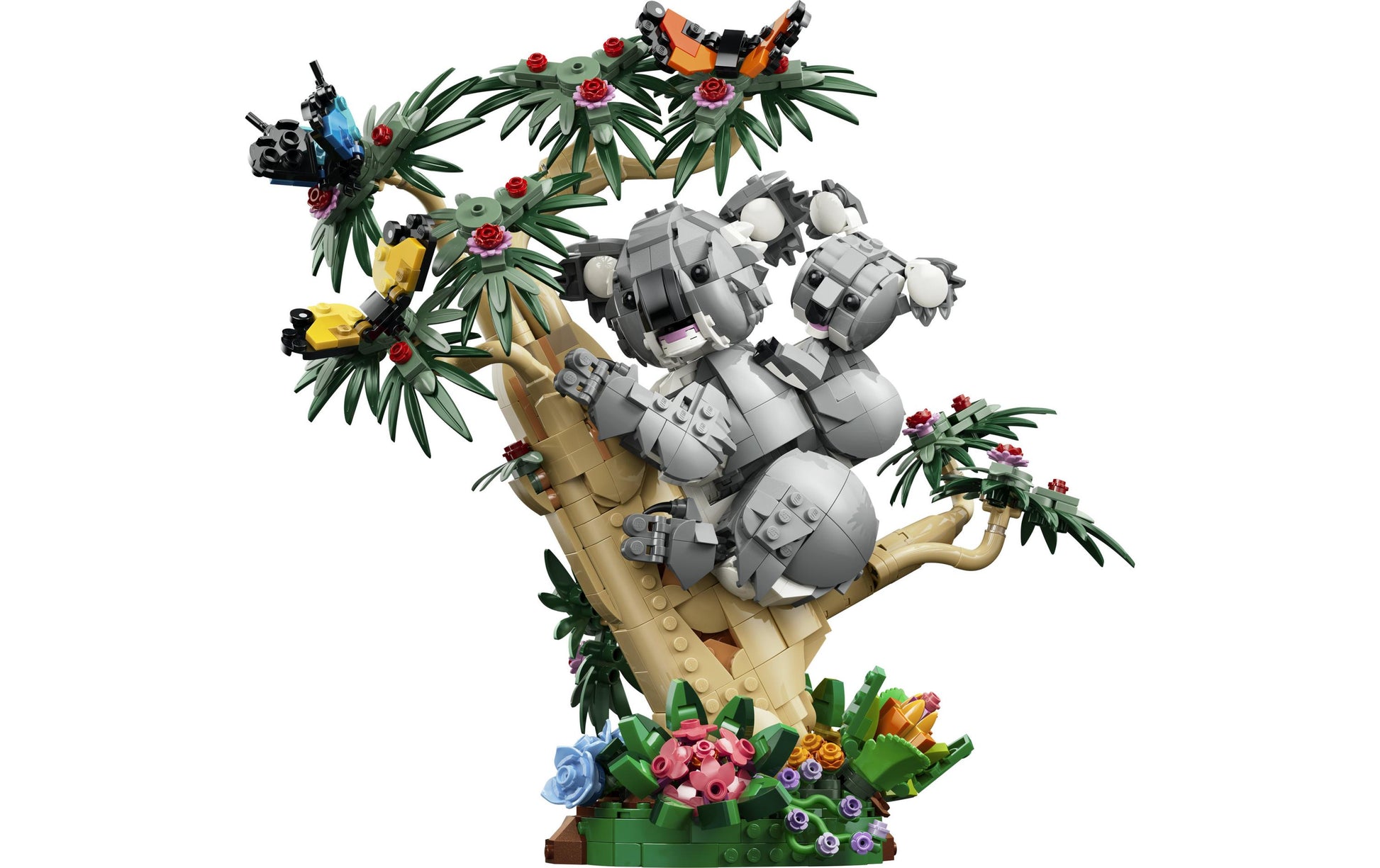 LEGO Creator 3in1 Koala-Familie Set – 1536 Teile – ab 10 Jahren