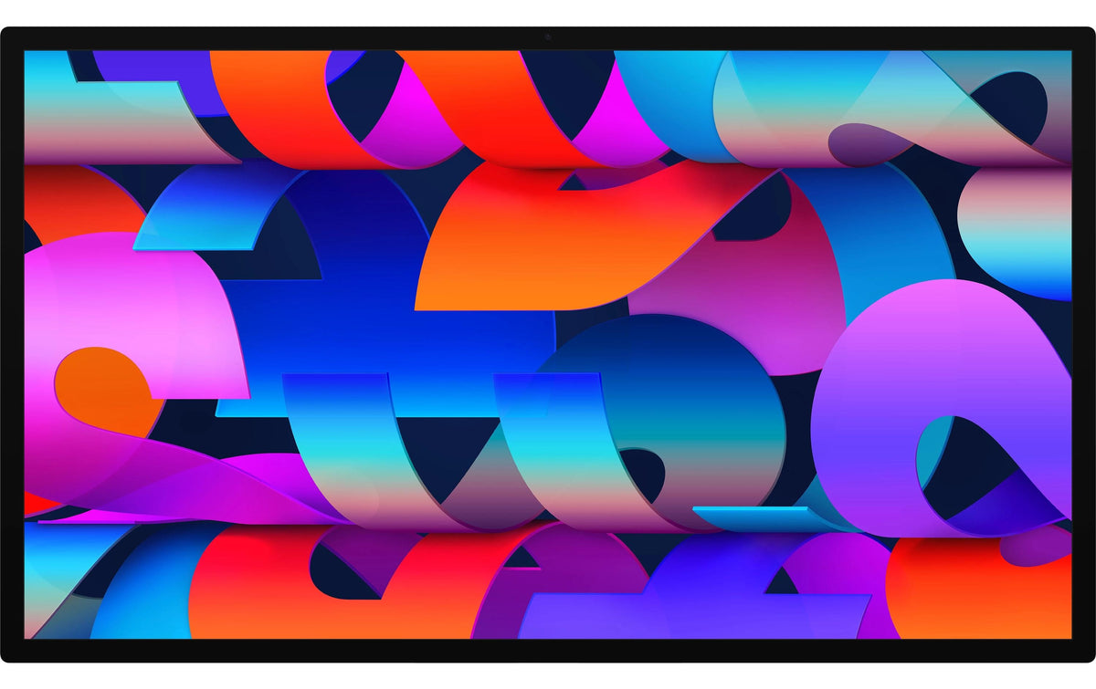 Apple Studio Display – 27", 5120 × 2880, IPS, Thunderbolt 4, Webcam