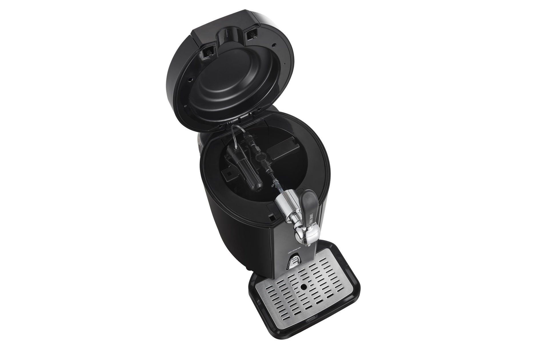 Trisa Electronics Trisa Bierzapfanlage Cool Draft – 5 l, 3–6 °C – schwarz