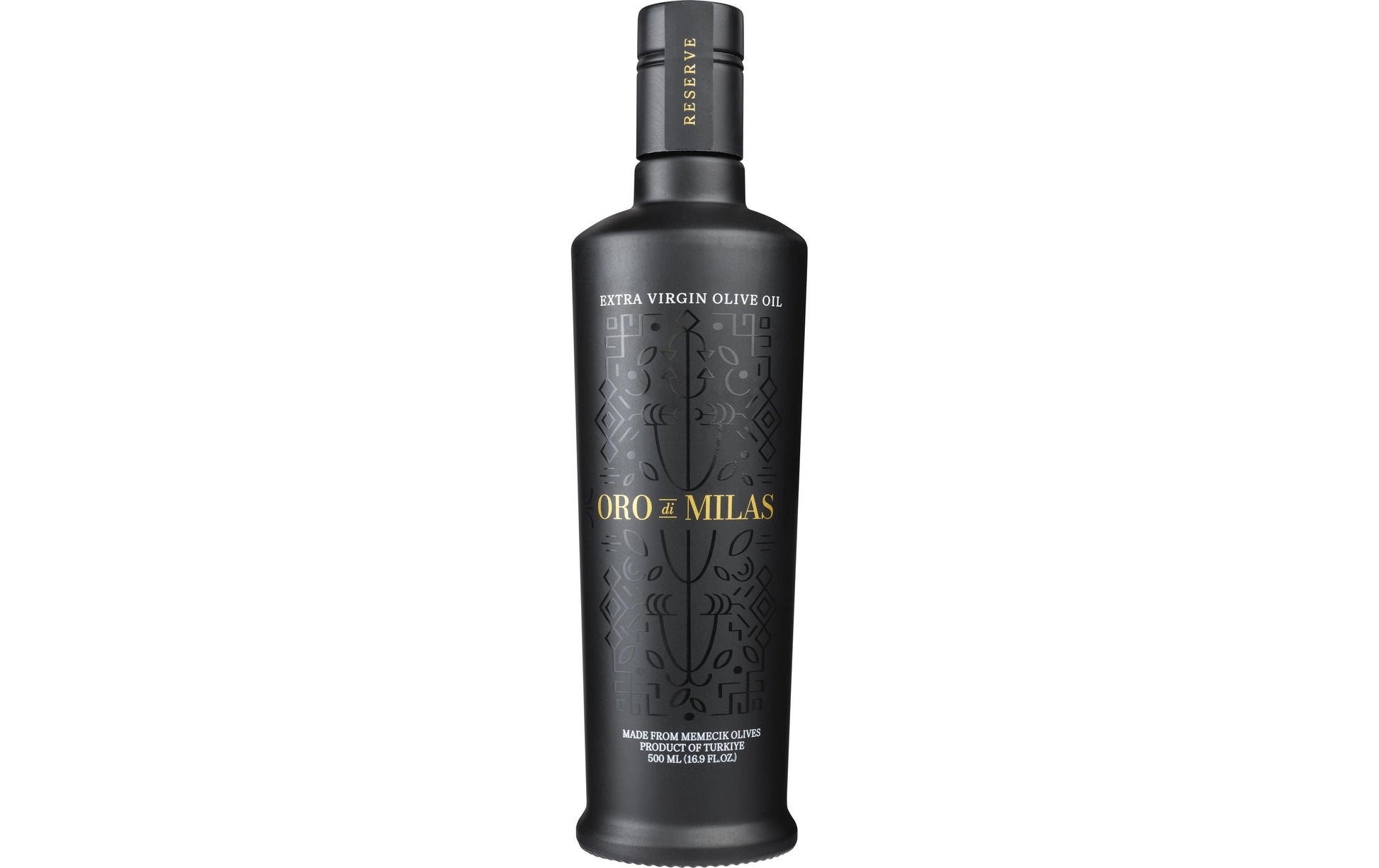Oro di Milas Olivenöl Extra Vergine, Bio – 500 ml