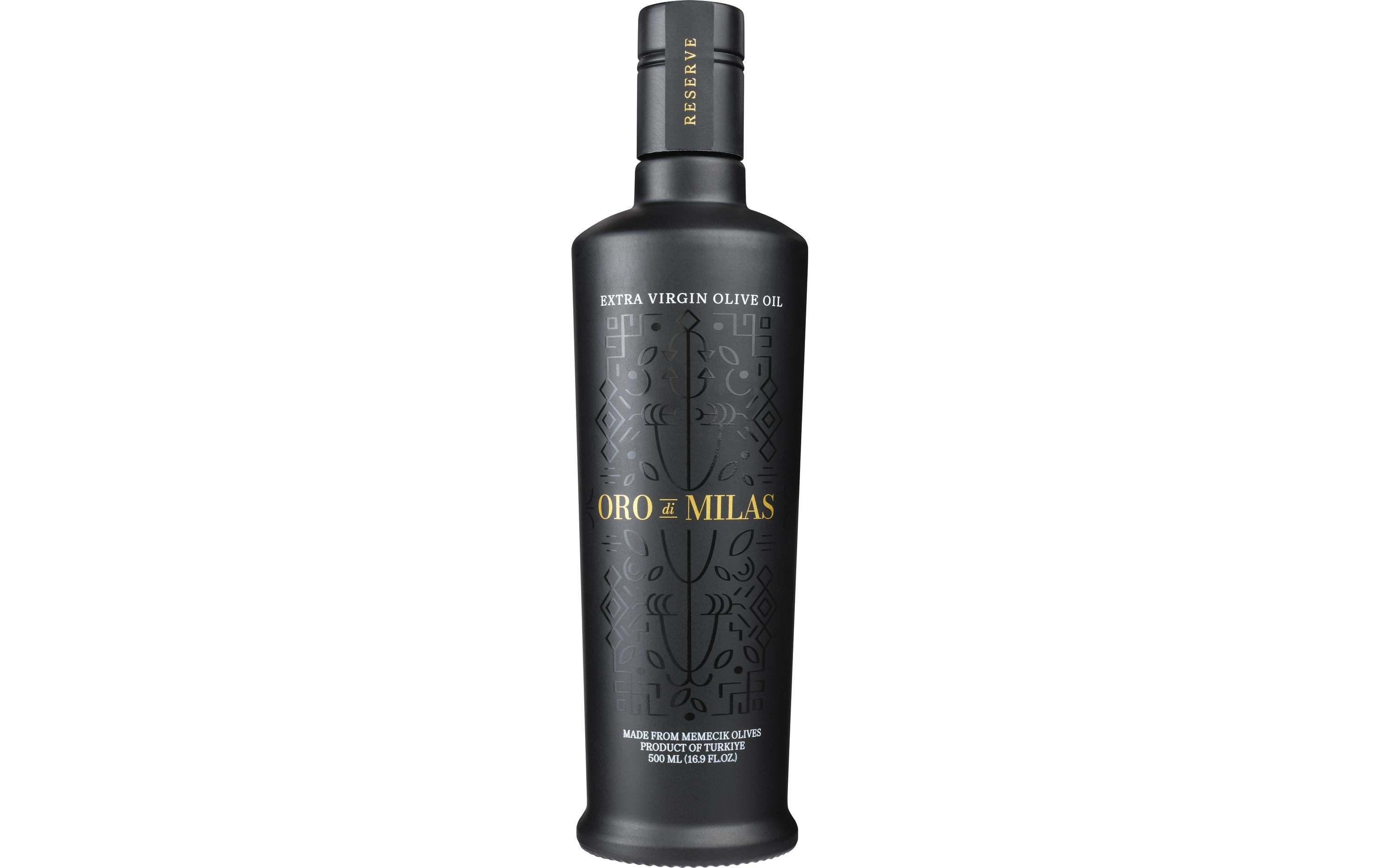 Oro di Milas Olivenöl Extra Vergine, Bio – 500 ml