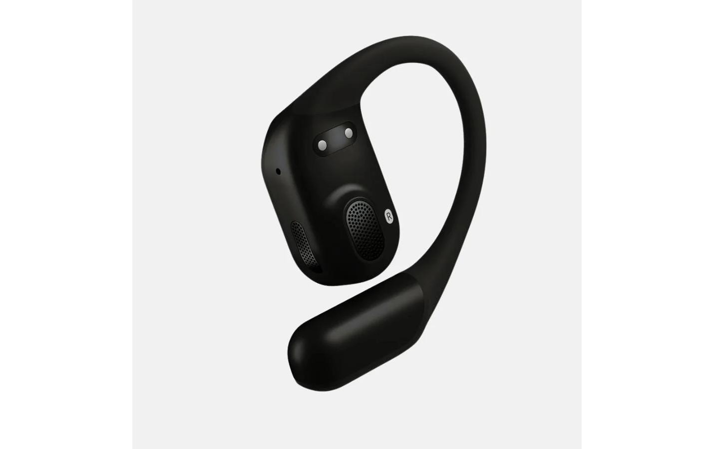 Suunto Spark On-Ear Kopfhörer – BT, USB-C, mit Ladecase, Schwarz