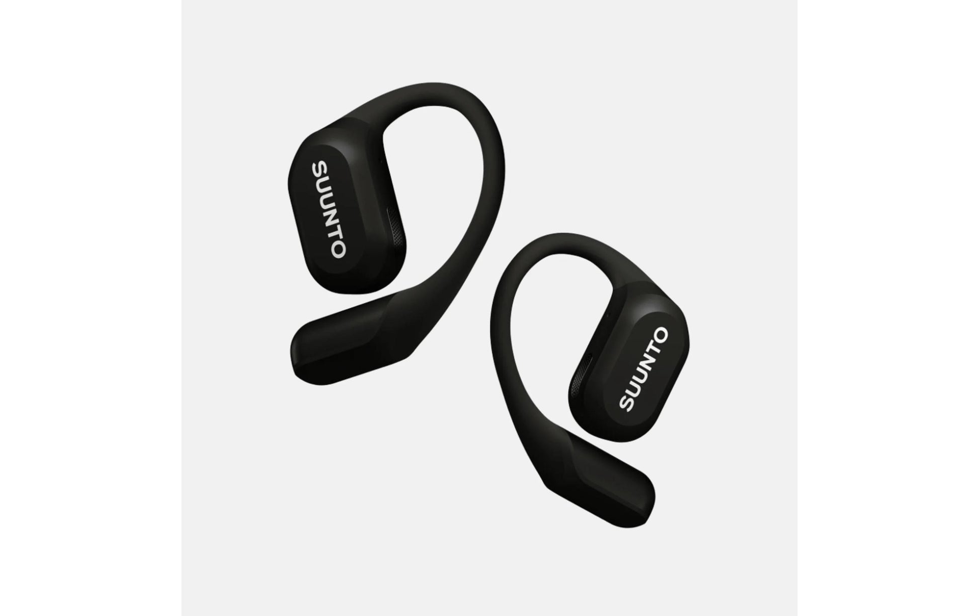 Suunto Spark On-Ear Kopfhörer – BT, USB-C, mit Ladecase, Schwarz
