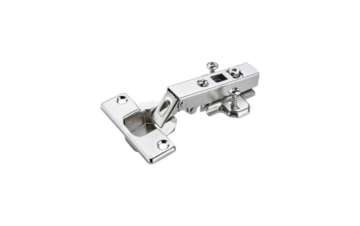Hettich Intermat Topfscharnier – Ø 35 × 110 mm, 66 mm breit, vernickelt, Stahl