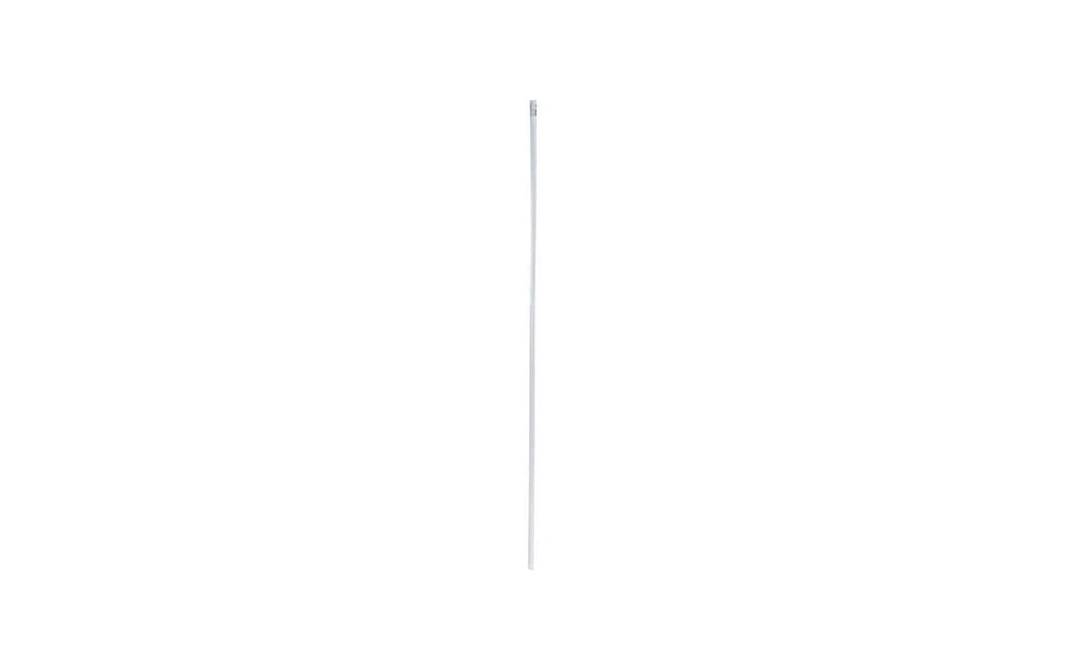 Hettich Abdichtprofil – 16 mm × 2 m, Kunststoff, Weiss, für Sockel