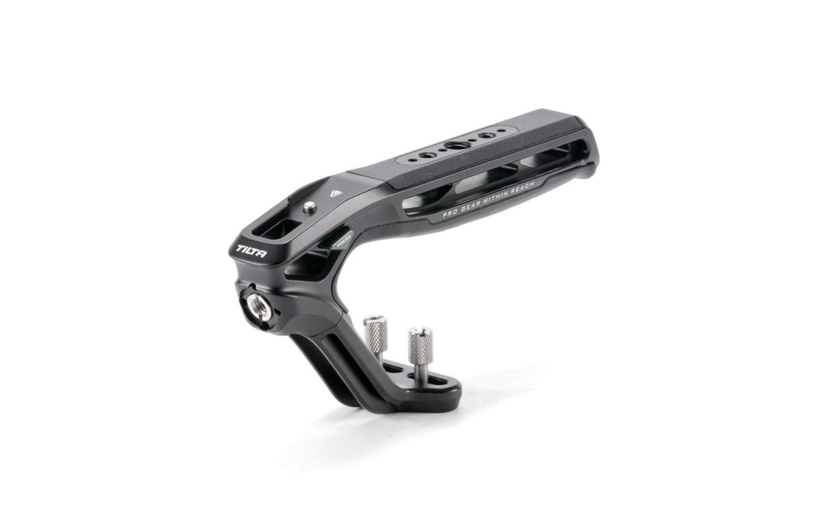 Tilta Xeno Top Handle – Silikon, 400 g – für Tilta – Schwarz