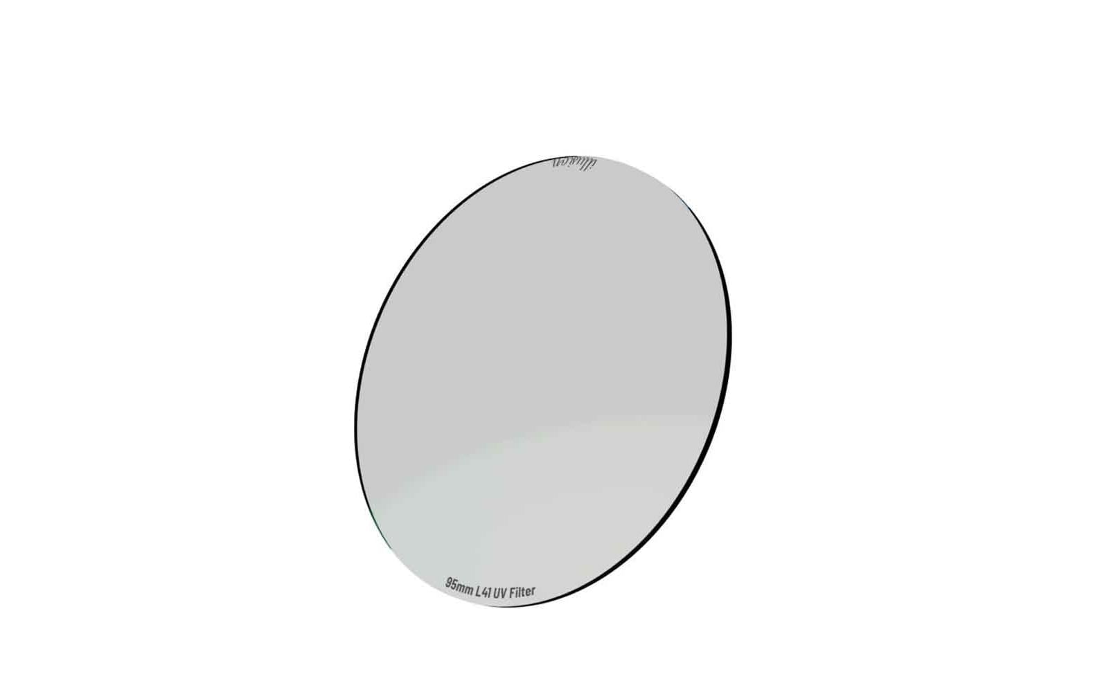 Tilta Illusion L41 Objektivfilter – 95 mm, Schutzfilter (UV) – für Tilta Mirage Matte Box