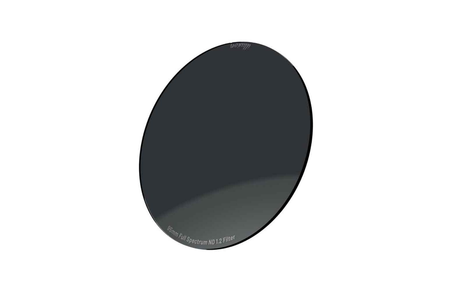 Tilta Illusion ND-Filter 95 mm – Full Spectrum Glas – für Tilta Mirage Matte Box