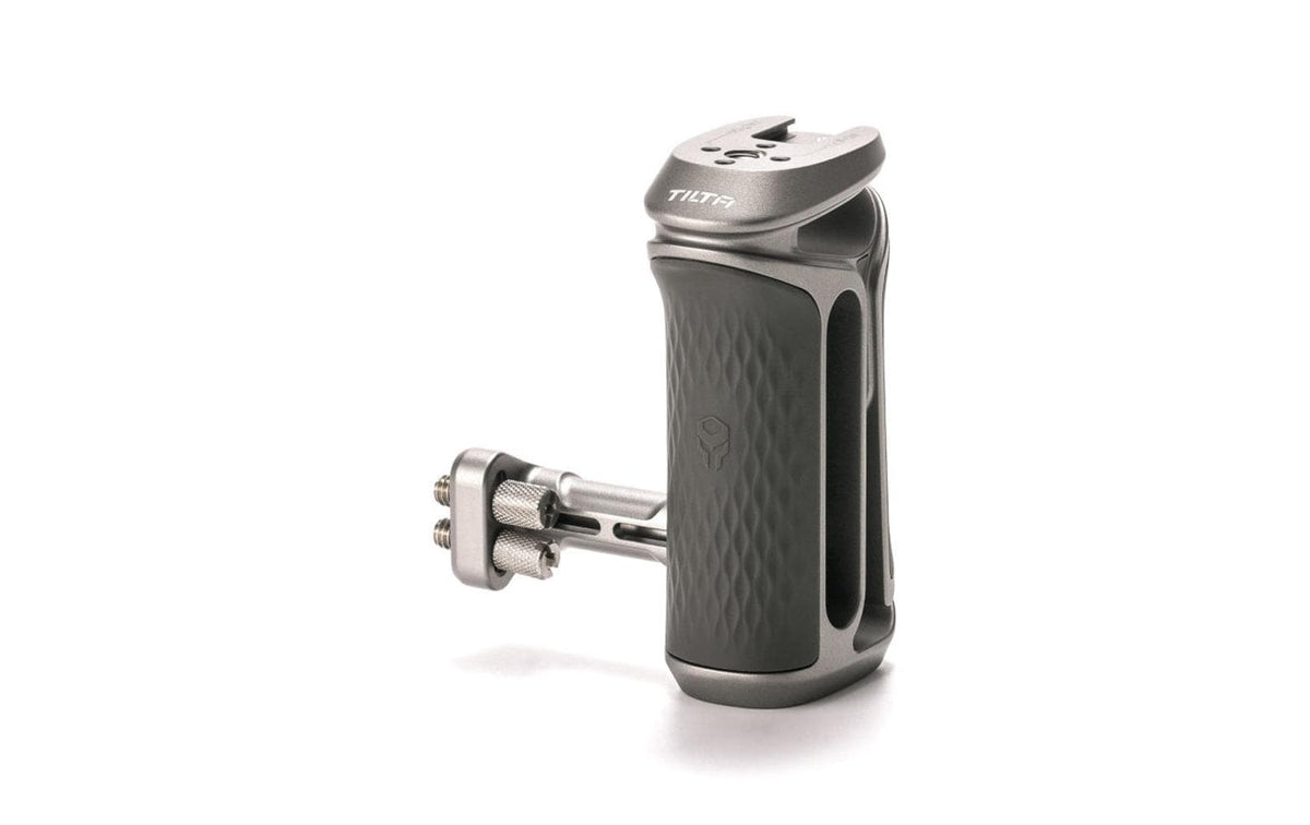 Tilta Xeno Side Handle Griff – Silikon – für Tilta und andere – Grau