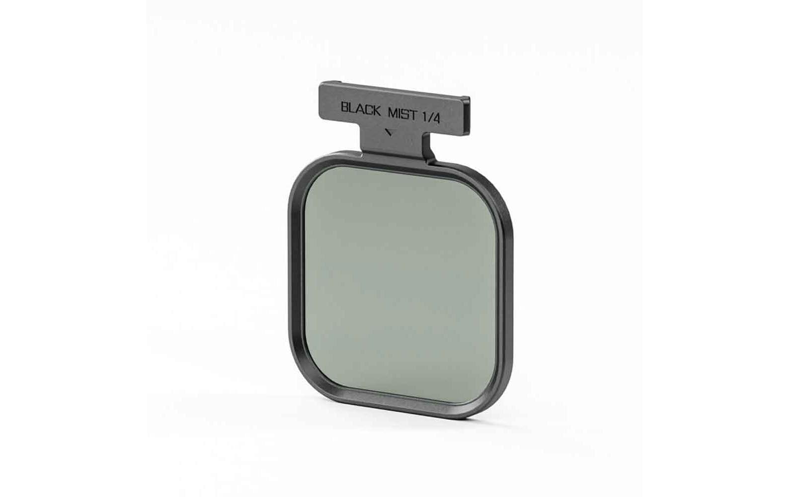 Tilta Black Mist Filter – Smartphone-Filter – magnetisch, Diffusionsfilter – für iPhone, Ø 15 mm, Grau