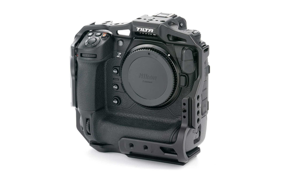 Tilta Camera Cage Z9 – für Nikon Z9 – Schwarz