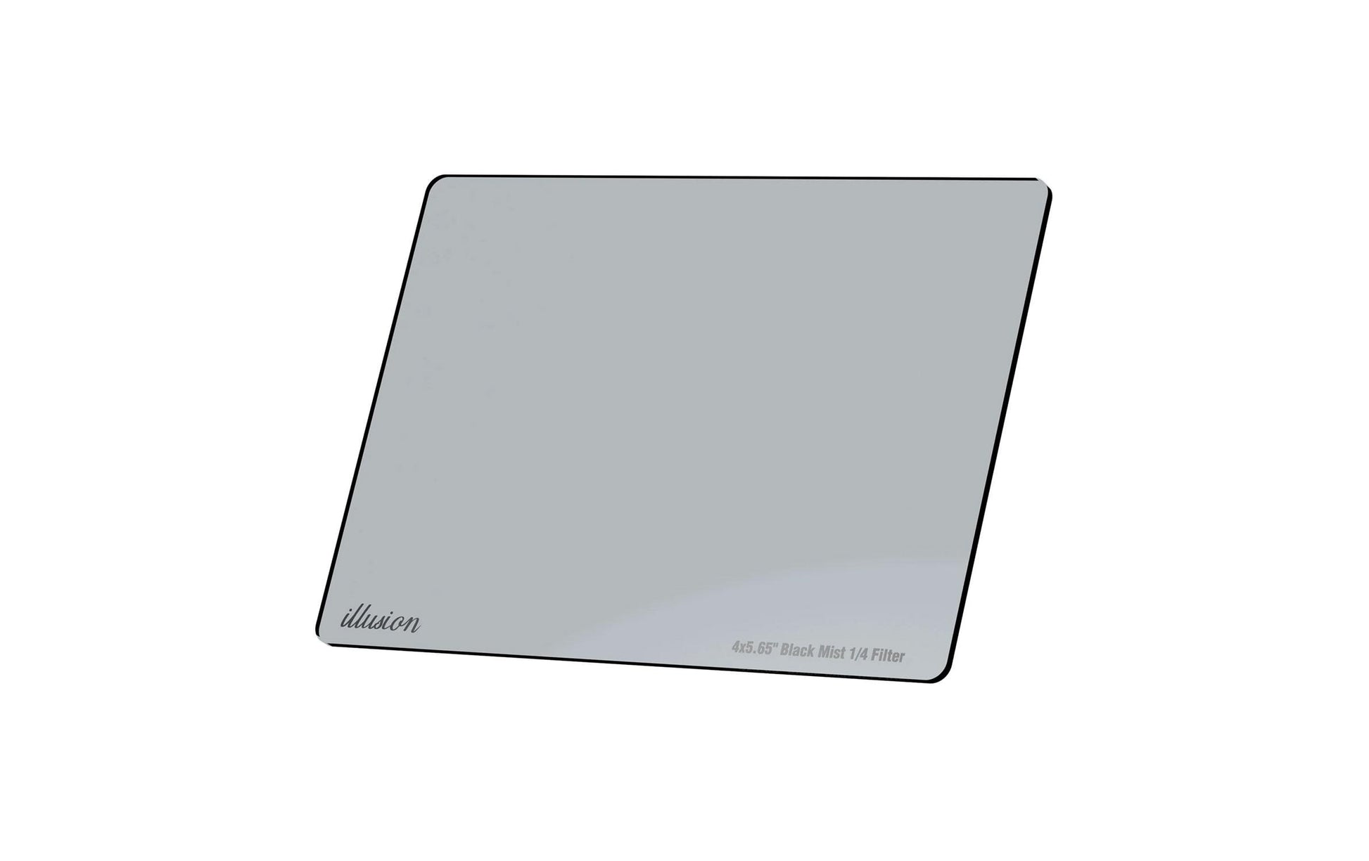 Tilta Illusion Objektivfilter – Diffusionsfilter, 143 mm – Black Mist Glas – für Tilta Mirage Matte Box