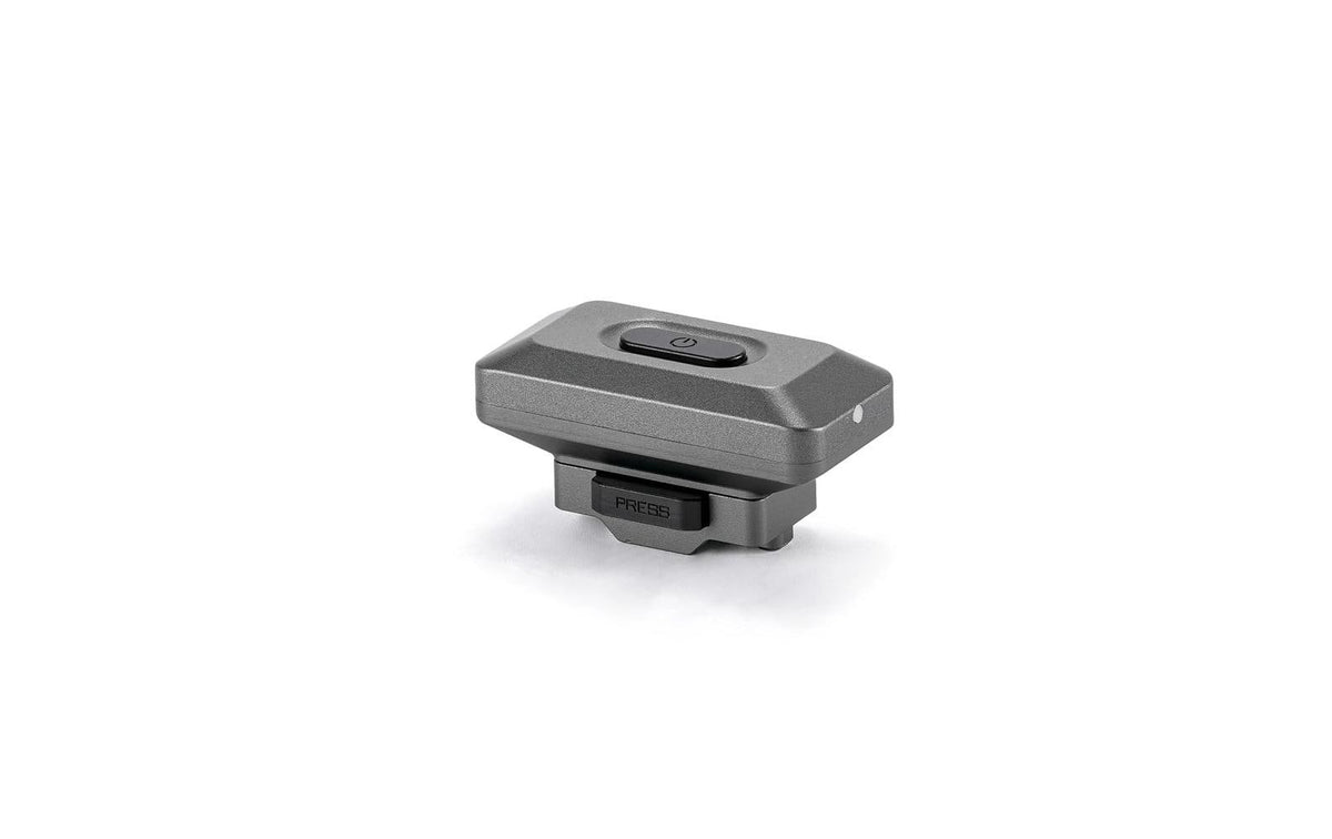 Tilta Khronos Nucleus – Spezial-Zubehör – 2,4 GHz – für Tilta, Apple iPhone 15 Pro, iPhone 15 Pro Max – Grau