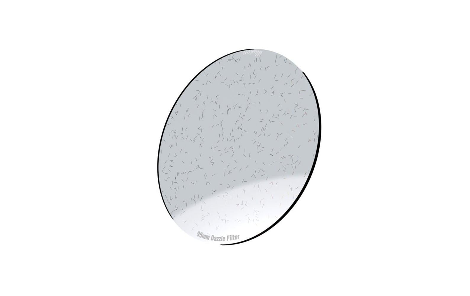 Tilta Dazzle Filter Objektivfilter – 95 mm, Glas, Transparent – für Tilta Mirage Matte Box