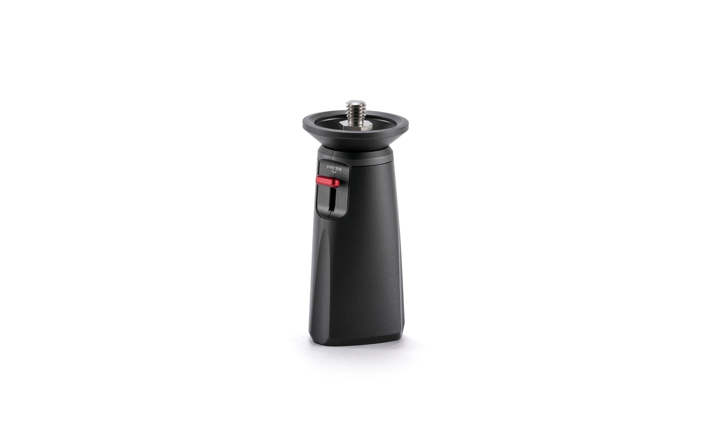 Tilta Tie-Down Adapter – 152 × 229 mm – für Tilta CT12, CT08 – Schwarz