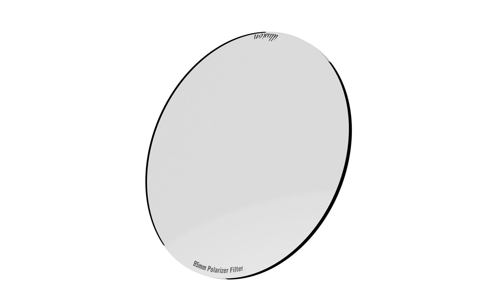 Tilta Illusion Polfilter – 95 mm – für Tilta Mirage Matte Box