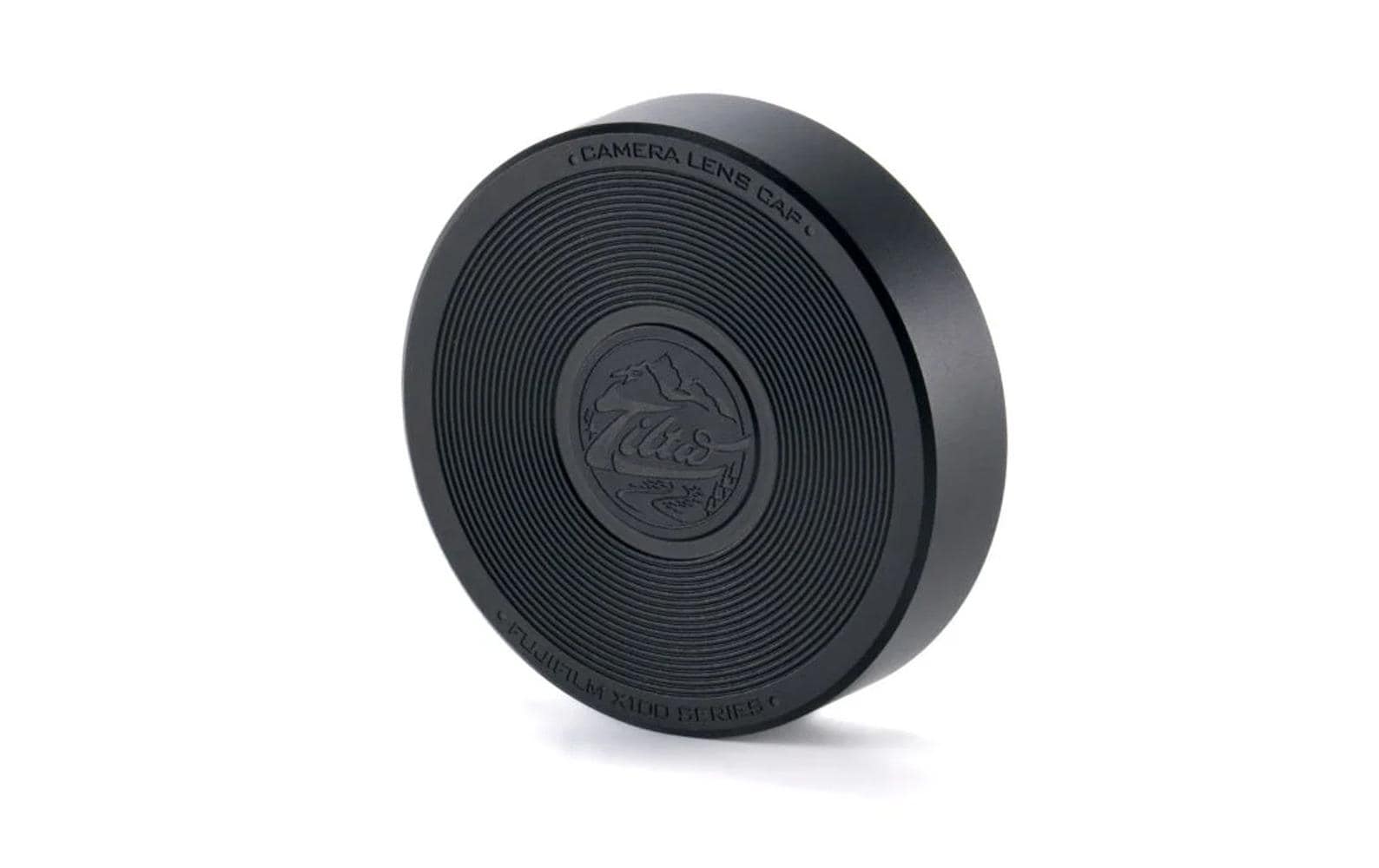 Tilta X100VI Frontdeckel – Ø61,5 mm – für Fujifilm X, Fujifilm – Schwarz