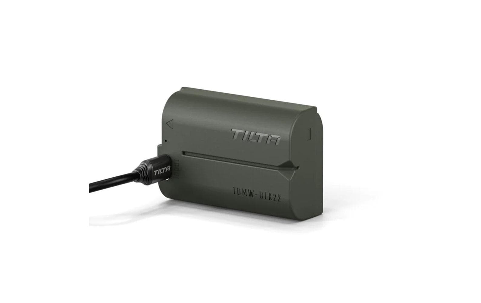 Tilta DMW-BLK22 Akku – 2400 mAh, 7,2 V (17,28 Wh), Li-Ion – für Panasonic