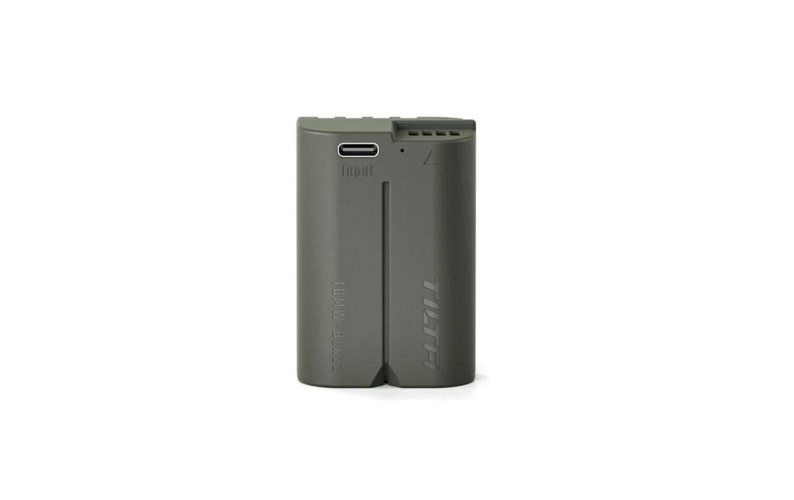 Tilta DMW-BLK22 Akku – 2400 mAh, 7,2 V (17,28 Wh), Li-Ion – für Panasonic
