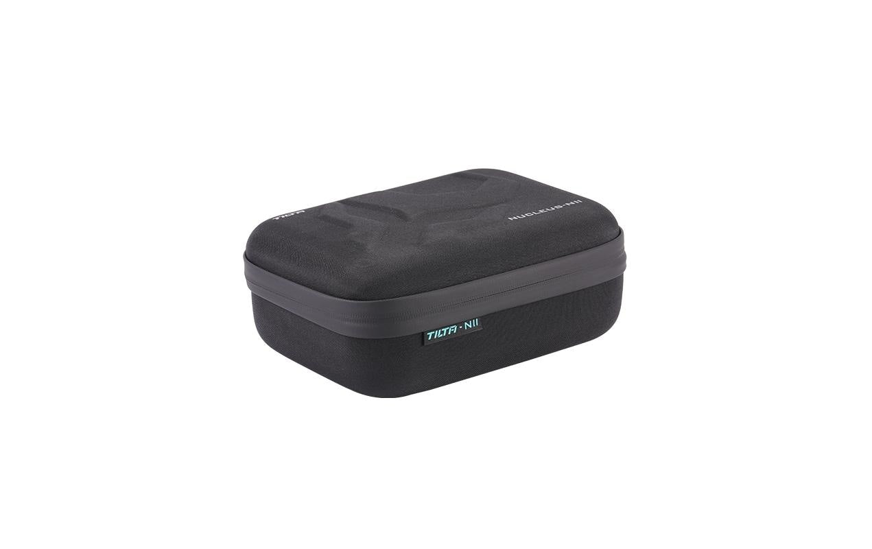 Tilta Soft Carrying Case Zubehörtasche – für Nucleus Nano II – Schwarz – 200 × 250 × 114 mm, 0,92 kg