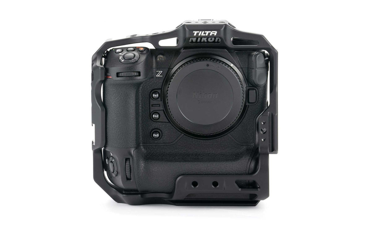 Tilta Camera Cage Z9 – für Nikon Z9 – Schwarz