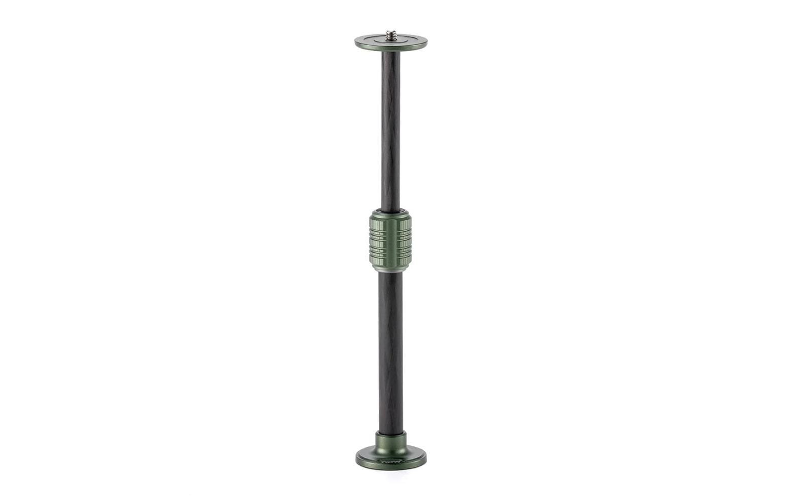 Tilta Höhenverlängerung Standfuss – 533 mm – für Tilta VT03 Tabletop Video Fluid Head Stativ – Grün