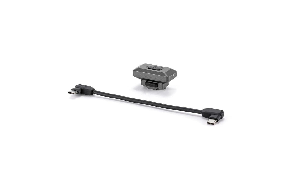 Tilta Khronos Nucleus – Spezial-Zubehör – 2,4 GHz – für Tilta, Apple iPhone 15 Pro, iPhone 15 Pro Max – Grau