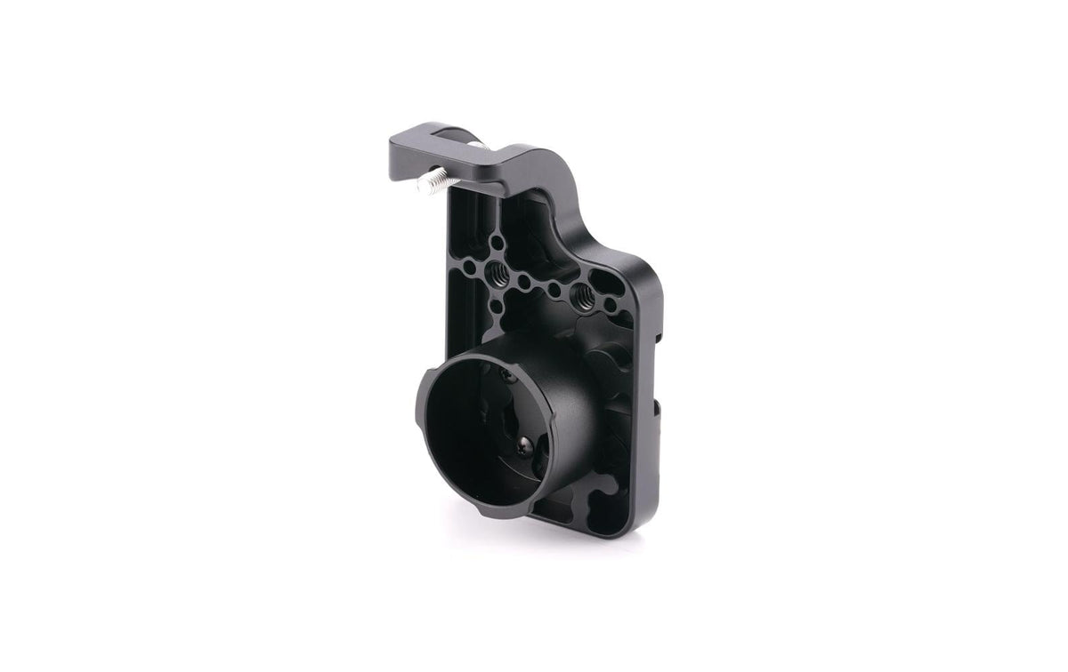 Tilta Montageplatte – 114 × 89 × 36 mm, 95 g – für Sony FX6 – Schwarz