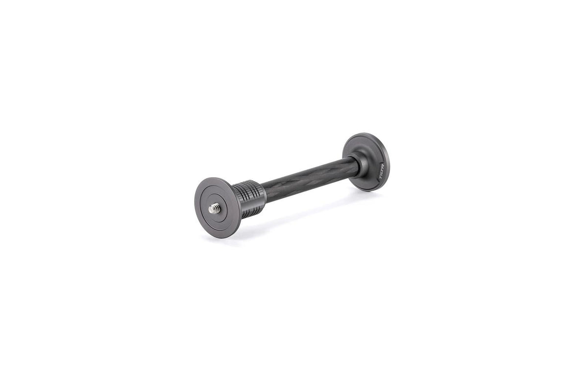 Tilta Höhenverlängerungs-Standfuss – 533 × 228 mm – für Tilta VT03 Kopfstativ – Space Grau