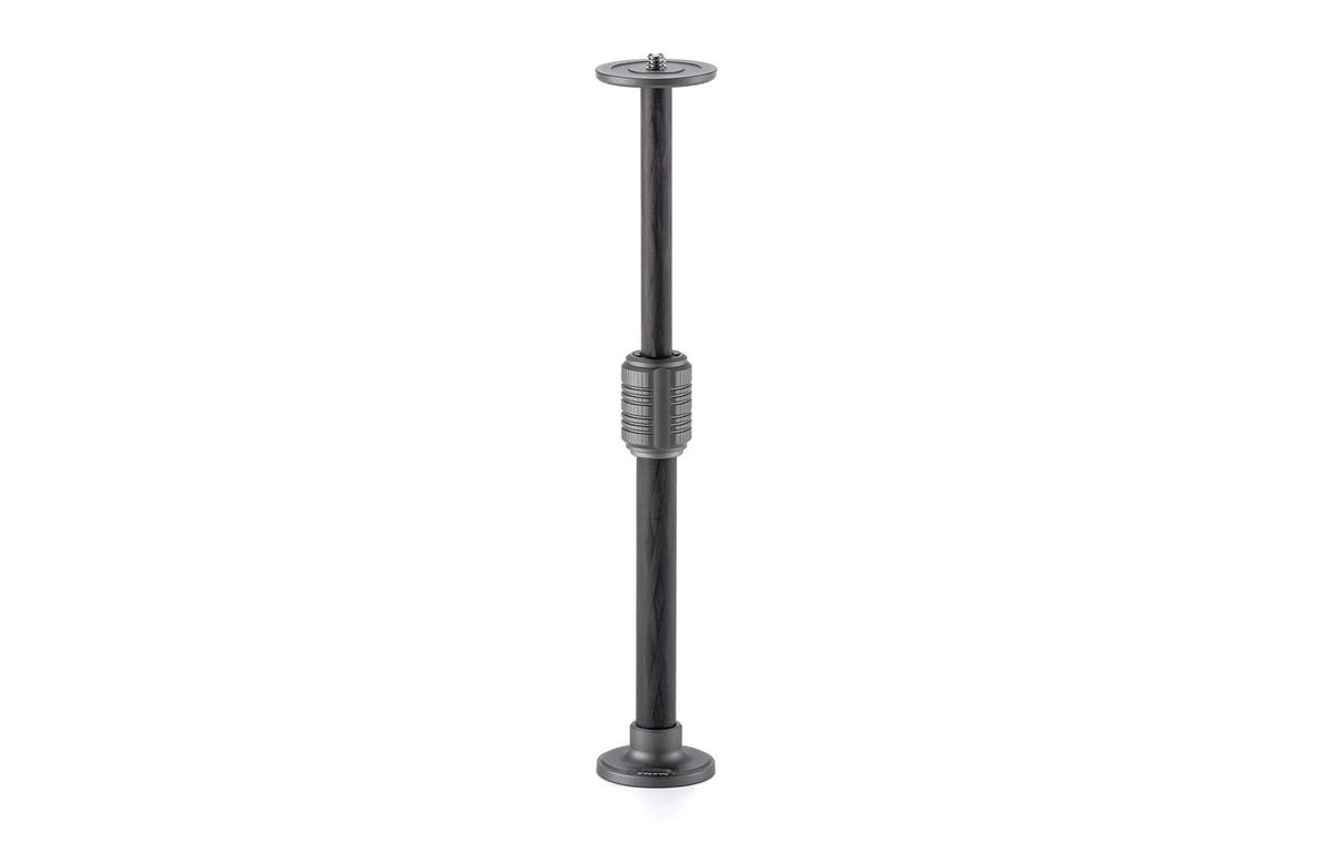 Tilta Höhenverlängerungs-Standfuss – 533 × 228 mm – für Tilta VT03 Kopfstativ – Space Grau