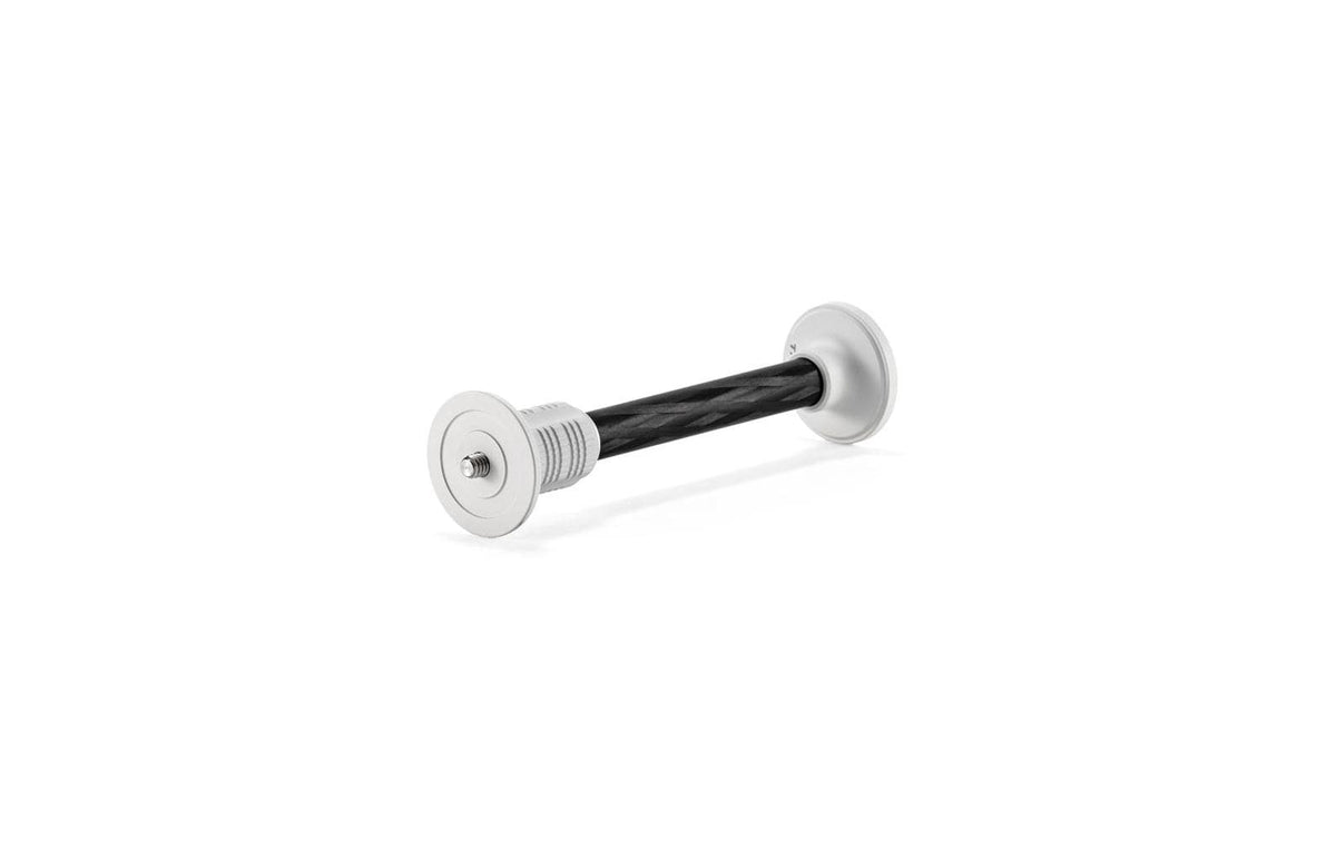 Tilta Höhenverlängerungs-Standfuss – 152 × 228 mm – für Tilta VT03 Tabletop Video Fluid Head Stativ – Weiss