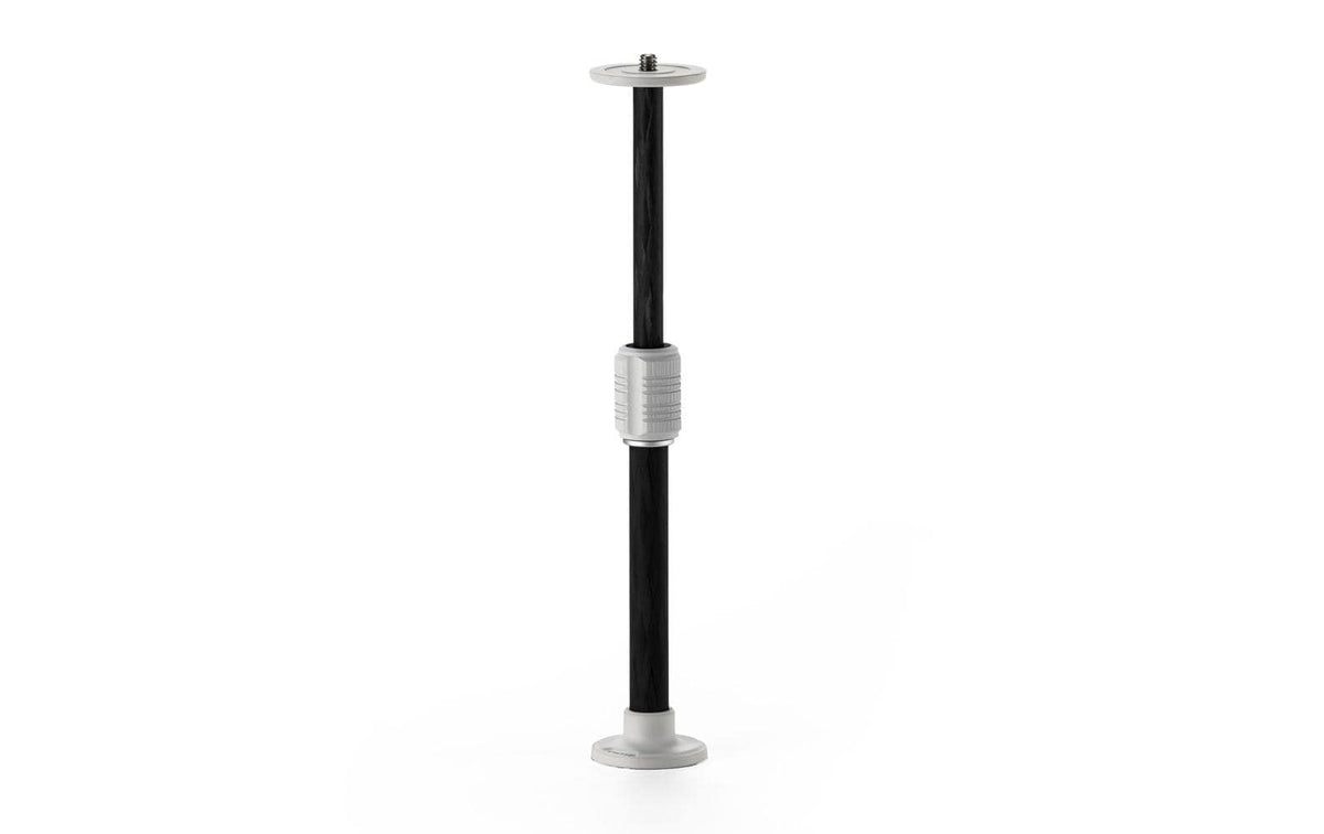 Tilta Höhenverlängerungs-Standfuss – 152 × 228 mm – für Tilta VT03 Tabletop Video Fluid Head Stativ – Weiss