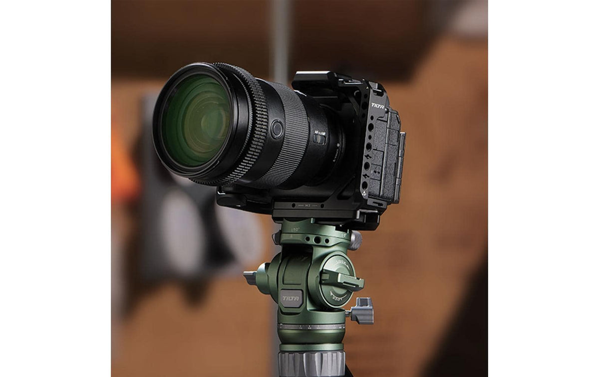 Tilta Halterung – für Sony a1 II, Sony a9 III – Schwarz